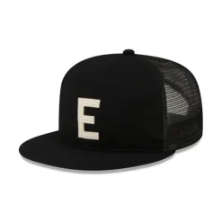 Best Sale Fear of God Essentials Corduroy Walnut 59FIFTY Fitted Hat - KTGCaps - Baseball caps for various teams, purchased online at a discount Caps