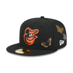 Cheap FELT x Atlanta Braves Navy 59FIFTY Fitted Hat - KTGCaps - Baseball caps for various teams, purchased online at a discount Caps