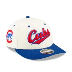 Online FELT X Chicago Cubs Low Profile 9FIFTY Snapback Hat - KTGCaps - Baseball caps for various teams, purchased online at a discount Caps