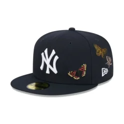 Store FELT X New York Yankees Low Profile 9FIFTY Snapback Hat - KTGCaps - Baseball caps for various teams, purchased online at a discount Caps