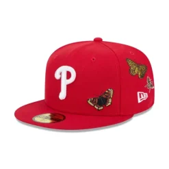 Best Sale FELT x Philadelphia Phillies Black TShirt - KTGCaps - Baseball caps for various teams, purchased online at a discount Caps