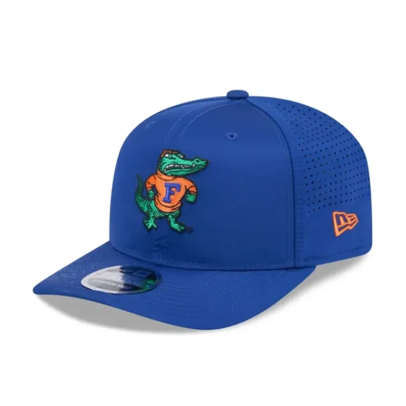 Sale Florida Gators College Vault Perform 9SEVENTY StretchSnap Hat - KTGCaps - Baseball caps for various teams, purchased online at a discount Caps