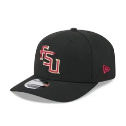 Best Florida State Seminoles Basic 9SEVENTY StretchSnap Hat - KTGCaps - Baseball caps for various teams, purchased online at a discount Caps