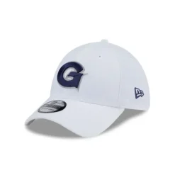 Shop Georgetown Hoyas Chrome 39THIRTY Stretch Fit Hat - KTGCaps - Baseball caps for various teams, purchased online at a discount Caps