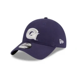 Outlet Georgetown Hoyas 59FIFTY Fitted Hat - KTGCaps - Baseball caps for various teams, purchased online at a discount Caps