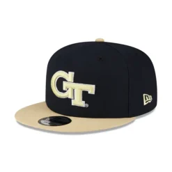 Outlet Georgetown Hoyas 9TWENTY Adjustable Hat - KTGCaps - Baseball caps for various teams, purchased online at a discount Caps