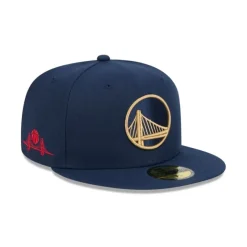 Outlet Golden State Warriors 2024 City Edition 9TWENTY Adjustable Hat - KTGCaps - Baseball caps for various teams, purchased online at a discount Caps