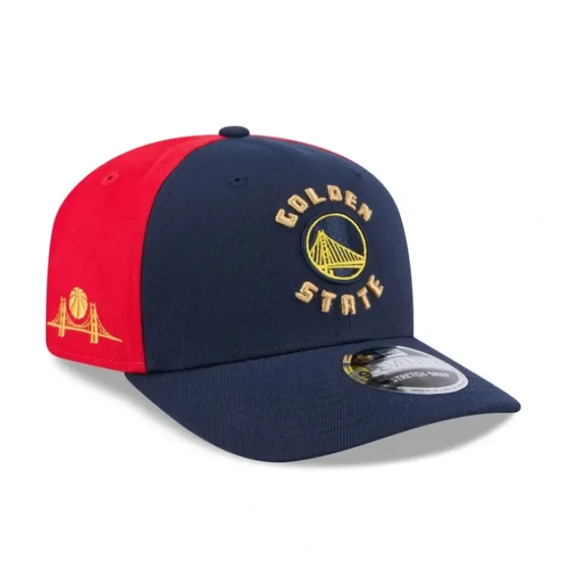 Best Golden State Warriors 2024 City Edition 9FIFTY Snapback Hat - KTGCaps - Baseball caps for various teams, purchased online at a discount Caps
