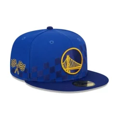 Store Golden State Warriors Color Brush 59FIFTY Fitted Hat - KTGCaps - Baseball caps for various teams, purchased online at a discount Caps