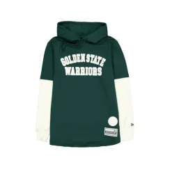 Best Golden State Warriors Dark Green Logo Select Hooded TShirt - KTGCaps - Baseball caps for various teams, purchased online at a discount Caps
