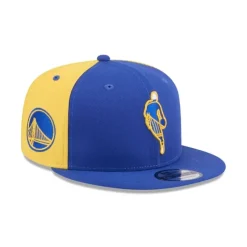 Best Sale Golden State Warriors Front Logoman 9FIFTY Snapback Hat - KTGCaps - Baseball caps for various teams, purchased online at a discount Caps
