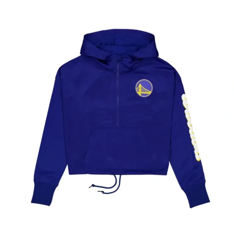 Cheap Golden State Warriors Game Day Womens Hoodie - KTGCaps - Baseball caps for various teams, purchased online at a discount Caps