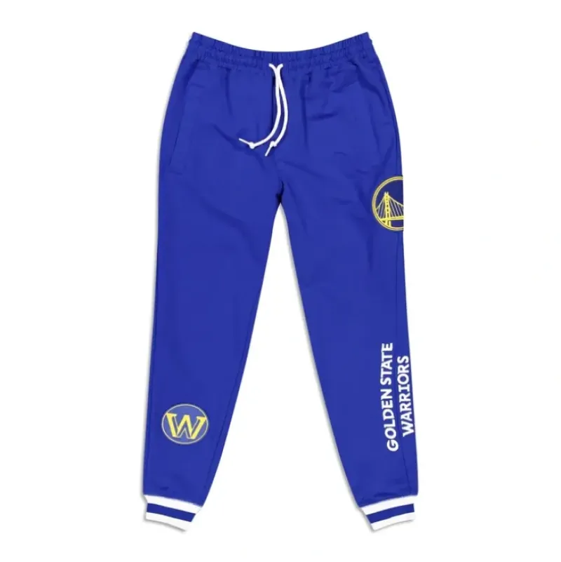 Clearance Golden State Warriors Logo Select Jogger - KTGCaps - Baseball caps for various teams, purchased online at a discount Caps