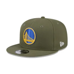 Cheap Golden State Warriors Olive 9FIFTY Snapback Hat - KTGCaps - Baseball caps for various teams, purchased online at a discount Caps