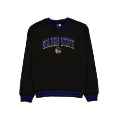 Online Golden State Warriors Sport Night Black Crewneck - KTGCaps - Baseball caps for various teams, purchased online at a discount Caps