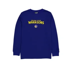 Clearance Golden State Warriors Sport Night Long Sleeve TShirt - KTGCaps - Baseball caps for various teams, purchased online at a discount Caps