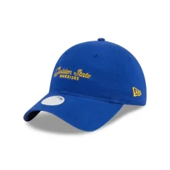Cheap Golden State Warriors Womens Throwback 9TWENTY Adjustable Hat - KTGCaps - Baseball caps for various teams, purchased online at a discount Caps