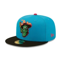 Outlet Great Lakes Loons Copa de la Diversión 59FIFTY Fitted Hat - KTGCaps - Baseball caps for various teams, purchased online at a discount Caps