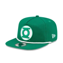 Shop Green Lantern Golfer Hat - KTGCaps - Baseball caps for various teams, purchased online at a discount Caps