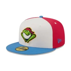 Clearance Greenville Drive Copa de la Diversión 59FIFTY Fitted Hat - KTGCaps - Baseball caps for various teams, purchased online at a discount Caps