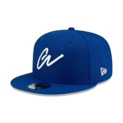 Clearance Greg Lauren Blue 9FIFTY Snapback Hat - KTGCaps - Baseball caps for various teams, purchased online at a discount Caps