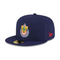Sale Guadalajara Chivas 59FIFTY Fitted Hat - KTGCaps - Baseball caps for various teams, purchased online at a discount Caps