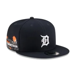 Best Sale Guy Fieri Flavortown X Detroit Tigers 9FIFTY Snapback Hat - KTGCaps - Baseball caps for various teams, purchased online at a discount Caps