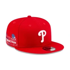Best Sale Guy Fieri Flavortown X Philadelphia Phillies 9FIFTY Snapback Hat - KTGCaps - Baseball caps for various teams, purchased online at a discount Caps