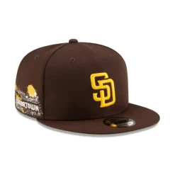 Online Guy Fieri Flavortown X San Diego Padres 9FIFTY Snapback Hat - KTGCaps - Baseball caps for various teams, purchased online at a discount Caps