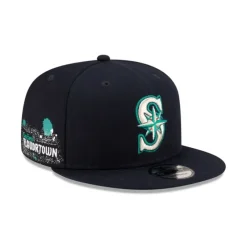 Sale Guy Fieri Flavortown X Seattle Mariners 9FIFTY Snapback Hat - KTGCaps - Baseball caps for various teams, purchased online at a discount Caps
