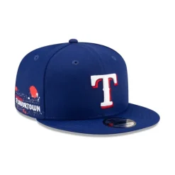 Online Guy Fieri Flavortown X Texas Rangers 9FIFTY Snapback Hat - KTGCaps - Baseball caps for various teams, purchased online at a discount Caps