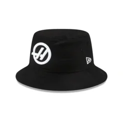 Cheap Haas F1 Team Bucket Hat - KTGCaps - Baseball caps for various teams, purchased online at a discount Caps