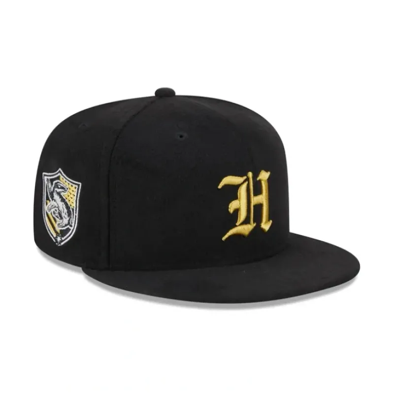 New Harry Potter Hufflepuff 9FIFTY Snapback Hat - KTGCaps - Baseball caps for various teams, purchased online at a discount Caps