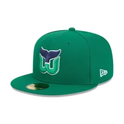 Cheap Hartford Whalers Team 59FIFTY Fitted Hat - KTGCaps - Baseball caps for various teams, purchased online at a discount Caps