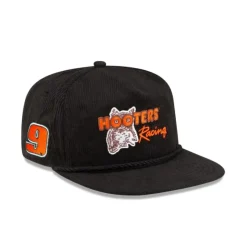 Best Hendrick Motorsports Chase Elliott 9 Hooters Golfer Hat - KTGCaps - Baseball caps for various teams, purchased online at a discount Caps
