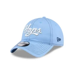 Online Hillsboro Hops Team Stitch 9TWENTY Adjustable Hat - KTGCaps - Baseball caps for various teams, purchased online at a discount Caps
