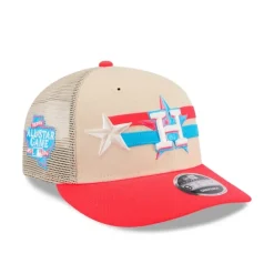 Outlet Houston Astros 2024 AllStar Game Low Profile 9FIFTY Snapback Hat - KTGCaps - Baseball caps for various teams, purchased online at a discount Caps