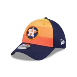 Best Sale Houston Astros 2024 Batting Practice 39THIRTY Stretch Fit Hat - KTGCaps - Baseball caps for various teams, purchased online at a discount Caps