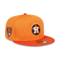 Cheap Houston Astros 2024 Spring Training 59FIFTY Fitted Hat - KTGCaps - Baseball caps for various teams, purchased online at a discount Caps
