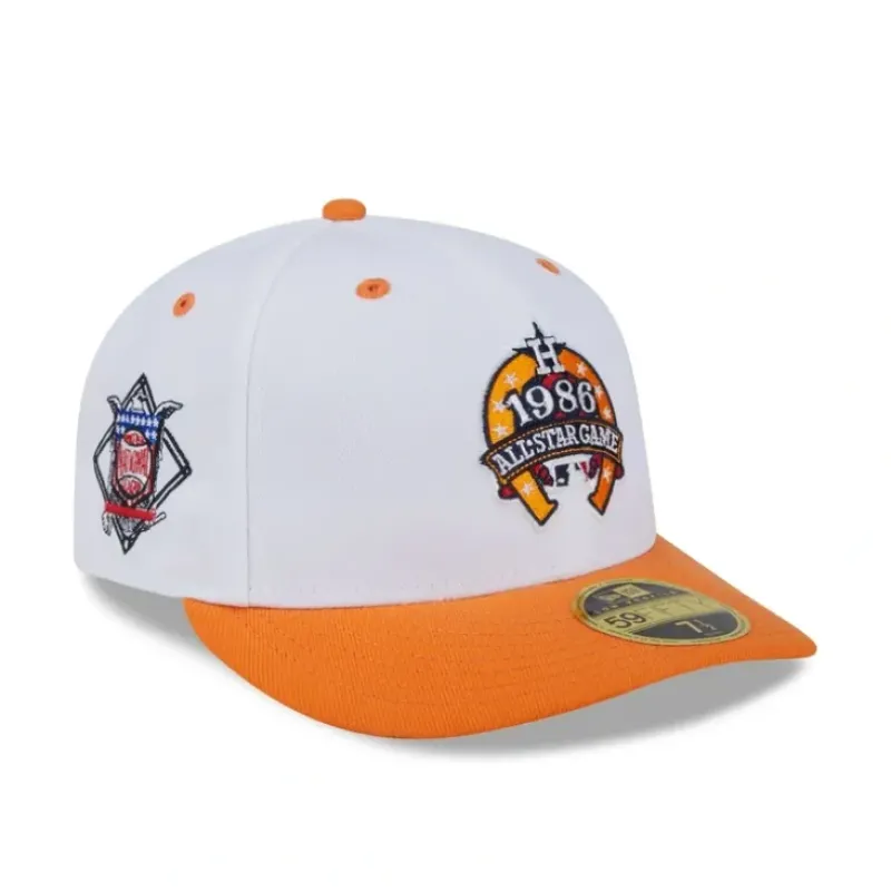 Shop Houston Astros AllStar Game Pack Low Profile 59FIFTY Fitted Hat - KTGCaps - Baseball caps for various teams, purchased online at a discount Caps