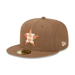 Online Houston Astros Antique Plaid 59FIFTY Fitted Hat - KTGCaps - Baseball caps for various teams, purchased online at a discount Caps