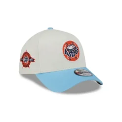 Sale Houston Astros Chrome White 9FORTY AFrame Snapback Hat - KTGCaps - Baseball caps for various teams, purchased online at a discount Caps