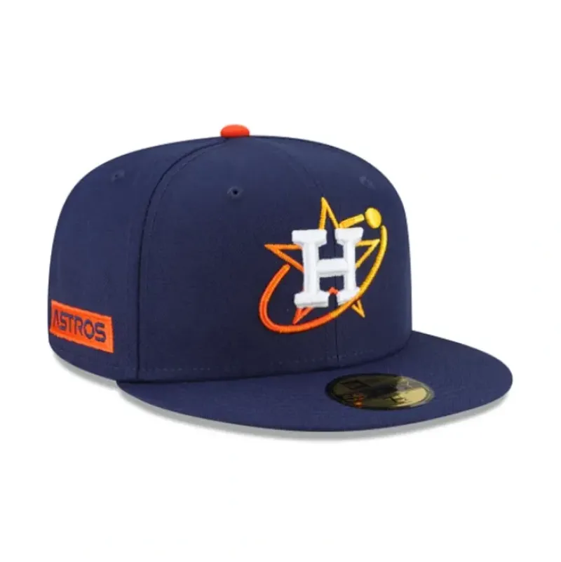 Outlet Houston Astros City Connect 59FIFTY Fitted Hat - KTGCaps - Baseball caps for various teams, purchased online at a discount Caps