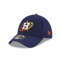 Sale Houston Astros City Connect 39THIRTY Stretch Fit Hat - KTGCaps - Baseball caps for various teams, purchased online at a discount Caps