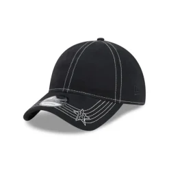 Clearance Houston Astros Contrast Stitch 9TWENTY Adjustable Hat - KTGCaps - Baseball caps for various teams, purchased online at a discount Caps