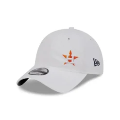 Cheap Houston Astros Court Sport 9TWENTY Adjustable Hat - KTGCaps - Baseball caps for various teams, purchased online at a discount Caps