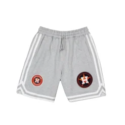 Best Sale Houston Astros Gray Logo Select Shorts - KTGCaps - Baseball caps for various teams, purchased online at a discount Caps