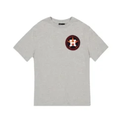 Shop Houston Astros Gray Logo Select TShirt - KTGCaps - Baseball caps for various teams, purchased online at a discount Caps
