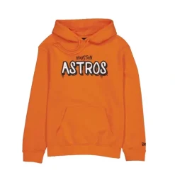 Online Houston Astros Hi Vis Doodle Hoodie - KTGCaps - Baseball caps for various teams, purchased online at a discount Caps