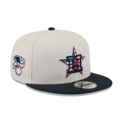 Best Houston Astros Independence Day 2024 9FIFTY Snapback Hat - KTGCaps - Baseball caps for various teams, purchased online at a discount Caps